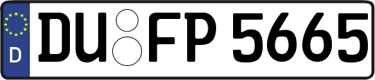 DU-FP5665