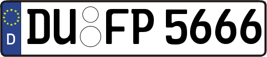 DU-FP5666