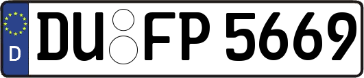 DU-FP5669
