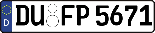 DU-FP5671