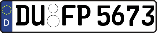 DU-FP5673