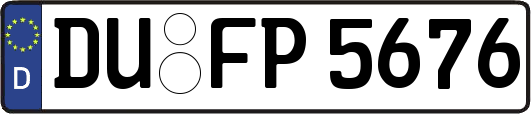 DU-FP5676