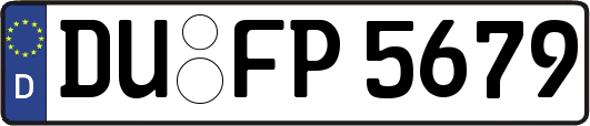 DU-FP5679