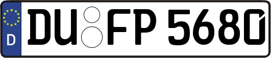 DU-FP5680