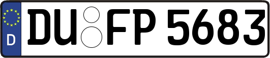 DU-FP5683