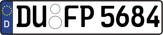 DU-FP5684
