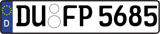 DU-FP5685