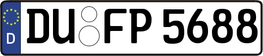 DU-FP5688