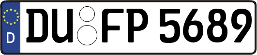 DU-FP5689