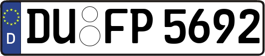 DU-FP5692