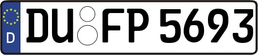 DU-FP5693
