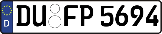 DU-FP5694