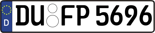 DU-FP5696
