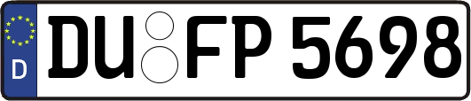 DU-FP5698