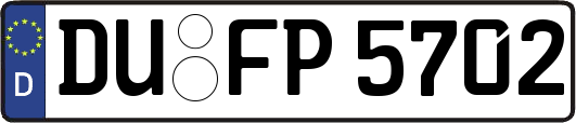 DU-FP5702