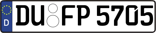 DU-FP5705