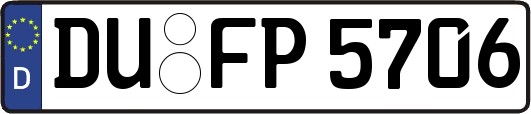 DU-FP5706