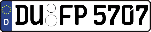 DU-FP5707