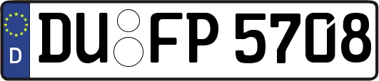 DU-FP5708
