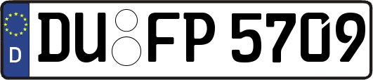 DU-FP5709
