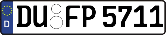 DU-FP5711