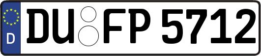 DU-FP5712