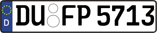 DU-FP5713