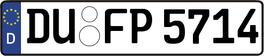 DU-FP5714
