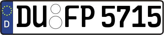 DU-FP5715