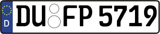 DU-FP5719