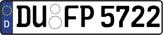 DU-FP5722
