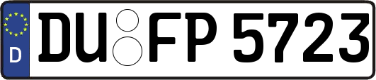 DU-FP5723