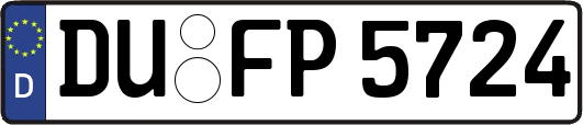 DU-FP5724
