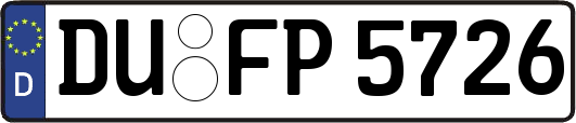 DU-FP5726