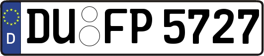 DU-FP5727