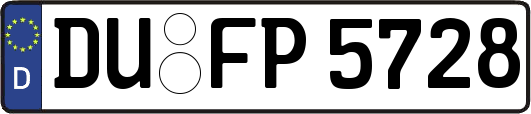 DU-FP5728
