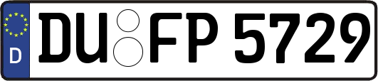 DU-FP5729
