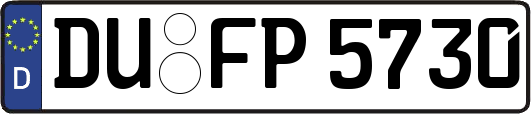 DU-FP5730