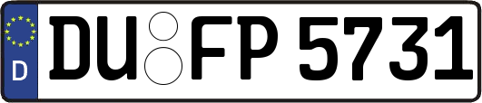 DU-FP5731