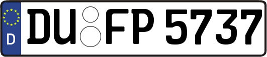 DU-FP5737