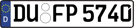 DU-FP5740