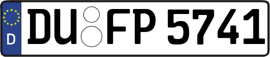 DU-FP5741