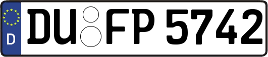 DU-FP5742