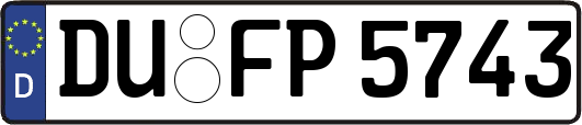 DU-FP5743