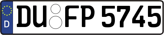 DU-FP5745