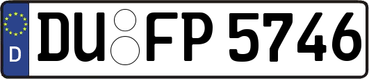 DU-FP5746