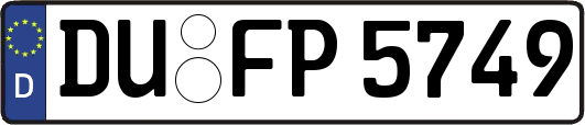 DU-FP5749