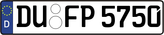 DU-FP5750