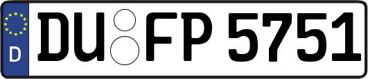DU-FP5751