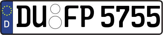 DU-FP5755
